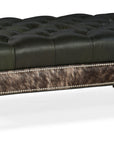 Rects - XL Tufted Rectangle Ottoman