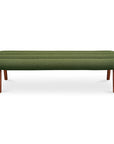 Arlo - Bench Performance Fabric - Green