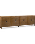 Alvin - 8 Door Cabinet - Sandy Cove