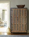 Curated - Libations Locker - Dark Brown