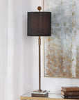 Volante - Table Lamp - Antique Brass