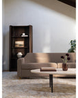 Finch - Sofa - Soft Brown