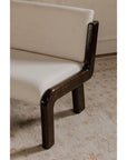 Edie - Accent Chair - White