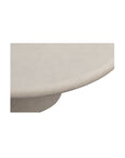 Frida - Outdoor Dining Table - Cream