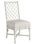 Weekender Coastal Living Home / Marco - Side Chair (Set of 2) - White