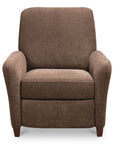 Luna - Recliner Chair - Cool Brown