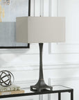 Reydan - Table Lamp - Dark Brown
