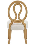 Birchaven - Oval Side Chair (Set of 2)