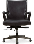 EC - Phoenix Executive Swivel Tilt Chair - Black