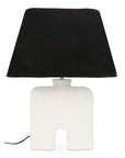 Yara - Table Lamp - White