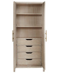 Getaway - Utility Cabinet - Beige