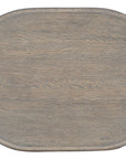 Commerce And Market - Wood Spot Table