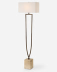 Fork In The Road - Floor Lamp