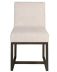 Mylo - Dining Chair, Special Order - Pearl Silver