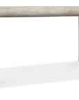 Modern Mood - Leg Dining Table With 1-24in Leaf
