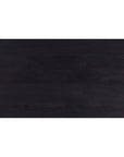 Bradbury - Large Wood Coffee Table - Blackened Acacia