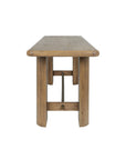 Tacoma - Gathering Table - Tawny Brown