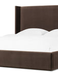 Archives - Upholstered Shelter Bed