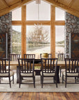 Big Sky - Arm Chair (Set of 2)
