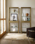 Curata - Bunching Bookcase - Light Brown
