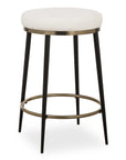 Ensemble - Counter Stool - Cream