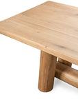 Foundation - Gathering Table - Light Oak