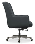 EC - Benito Executive Swivel Tilt Chair - Black