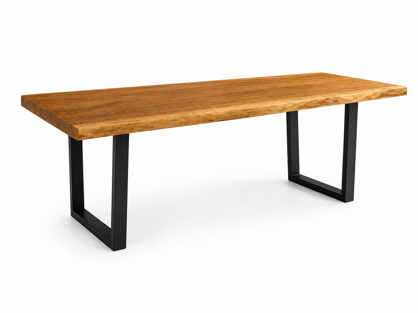 Cardoza Live Edge Table 71"