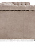 MS - Savion 2 Over 2 Sofa With Power Recline & Power Headrest