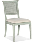 Charleston - Upholstered Seat Side Chair (Set of 2)