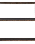 Melange - Edmun Sofa Table - Dark Brown
