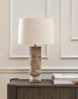 Vale - Hues Table Lamp - Beige