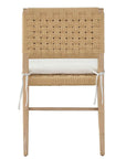 Modern - Side Chair (Set of 2) - Light Brown