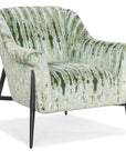 Ivan - Chair - Green