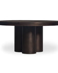 Logan - Outdoor Coffee Table - Black