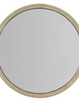 Cascade - Round Mirror