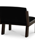 Edie - Accent Chair - Black