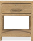 Driftwood - One-Drawer Nightstand