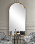 Marvell - Arch Mirror - Gold