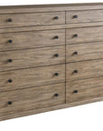 Dwell - Ten Drawer Dresser