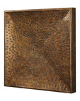 Blaise - Wall Art - Antiqued Bronze