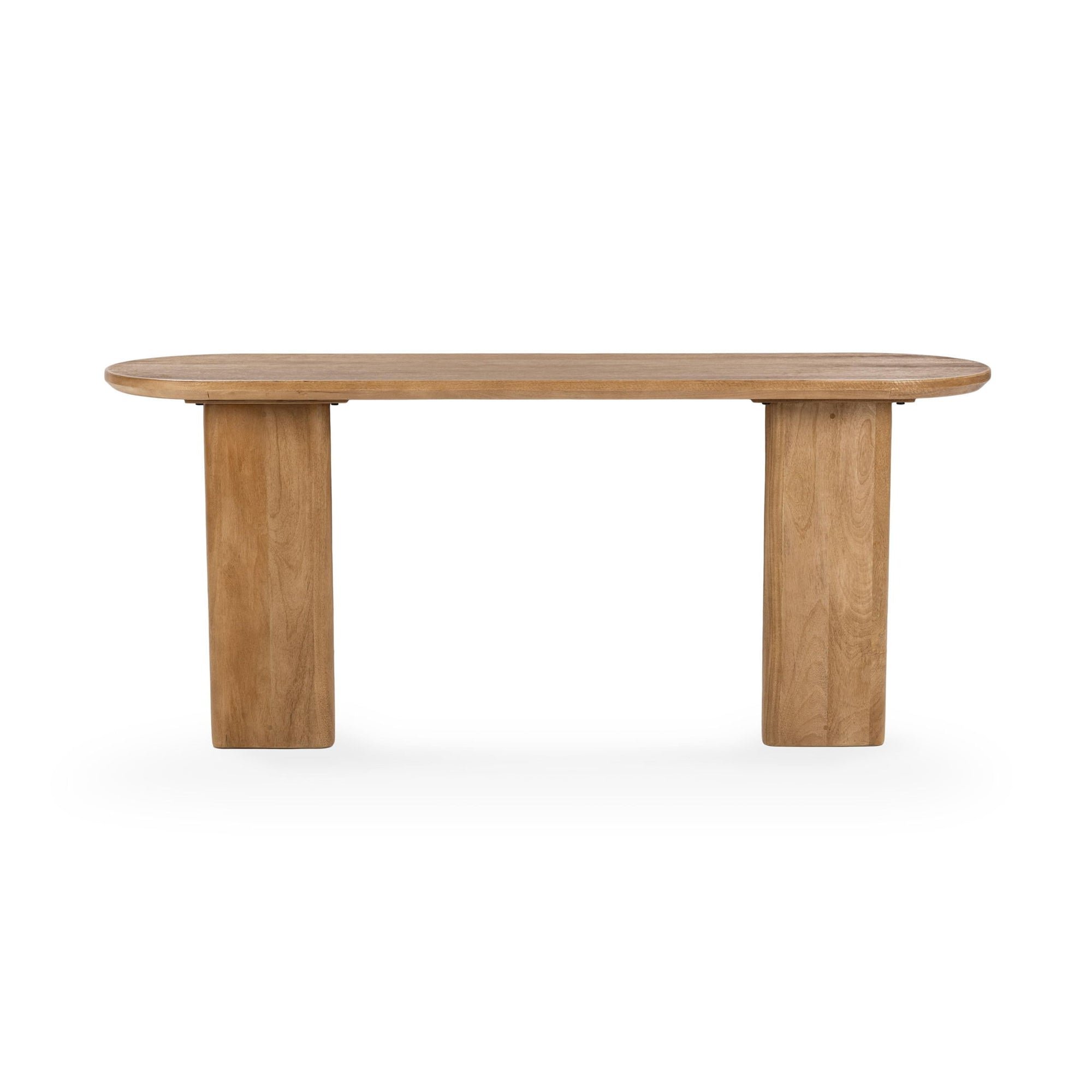 Montengo - Console Table - Natural Maple