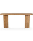 Montengo - Console Table - Natural Maple