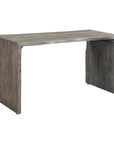 Tyrell - Desk - Dark Gray