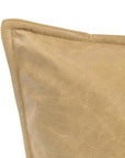 Soco Leather - SLD Pillow