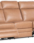 MS - Twain Zero Gravity Power Sofa With Power Headrest And Lumbar