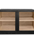 Charlotte - Small Cabinet - Black