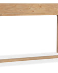 Documents - Writing Desk - Light Brown