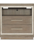 Serenity - Balboa 2-Drawer Nightstand