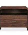 Decatur - Side Table - Woodtone